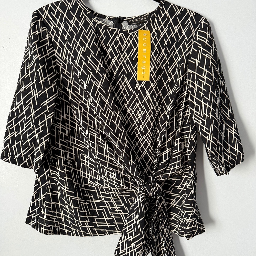 Comrags NORMA Top, NWT